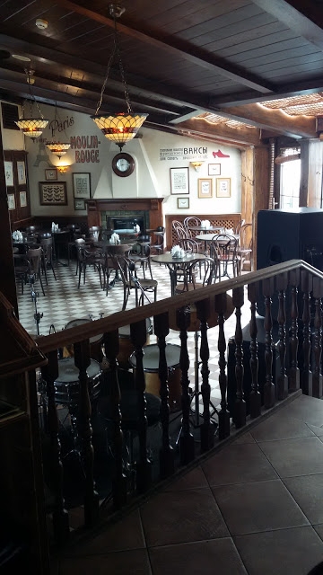 кафе cafe У Ратуши Минск Minsk