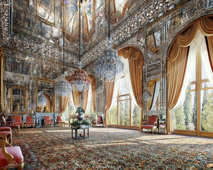 golestan garden