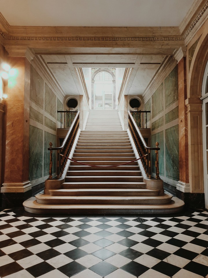 Super Escaleras
