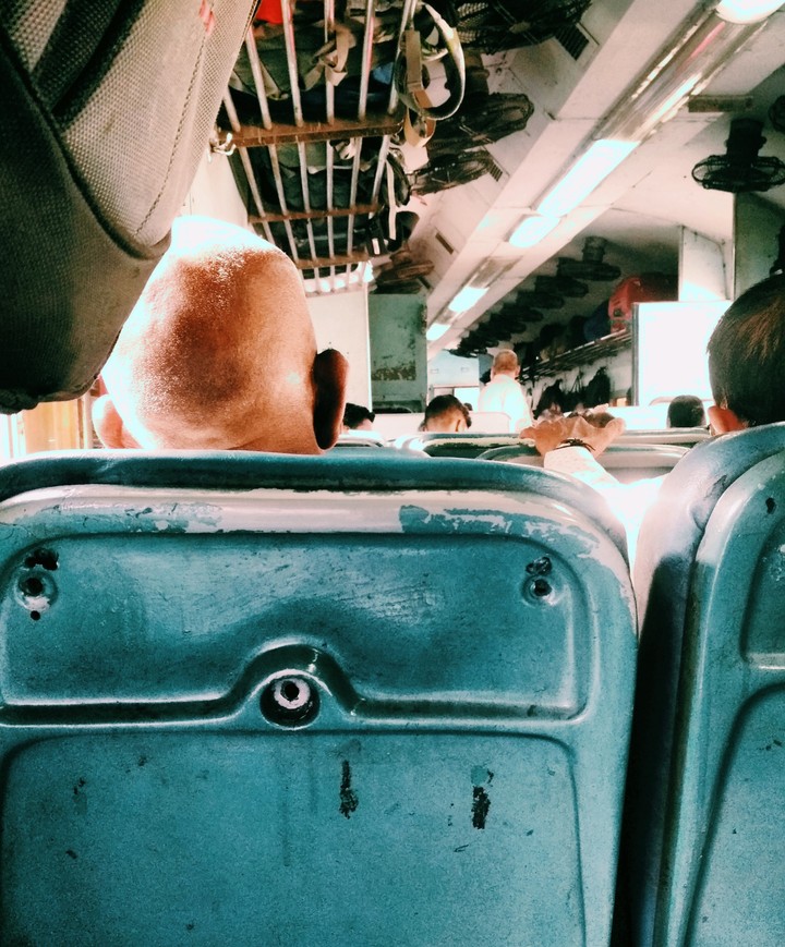 train