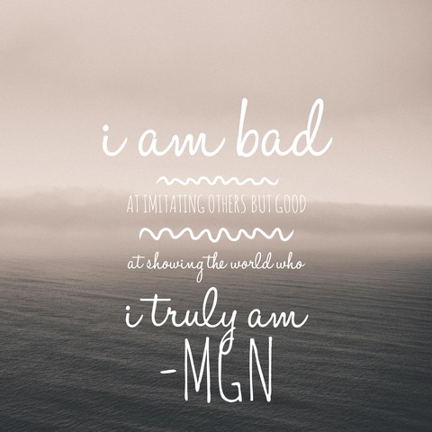 Words from a hurt heart