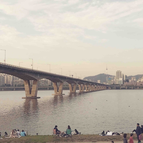 한강