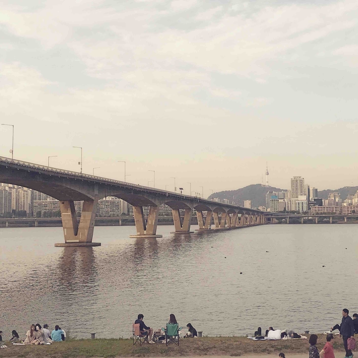 한강