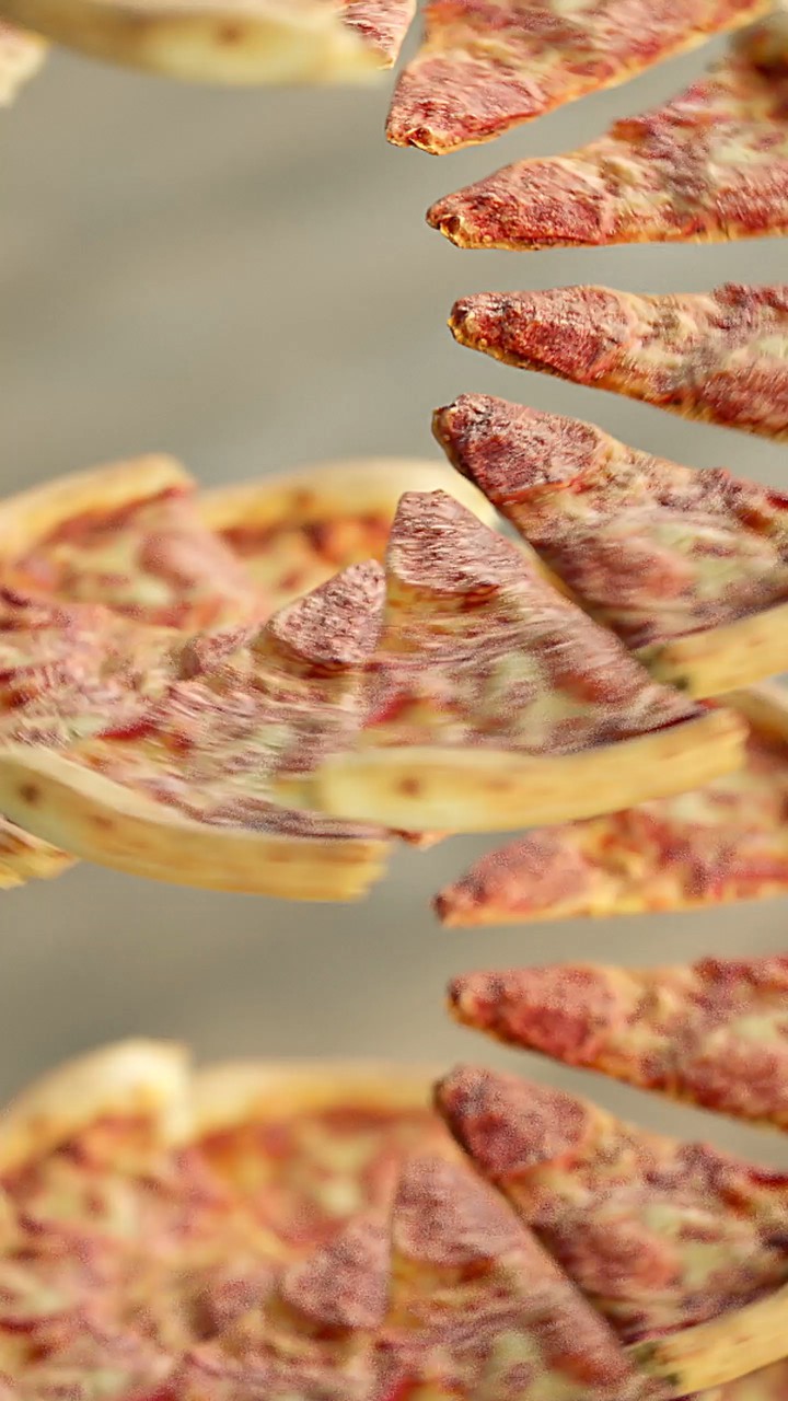 Pizza DNA