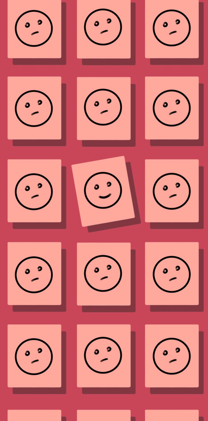 BE HAPPY
