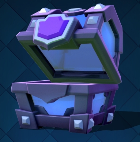 super magical chest