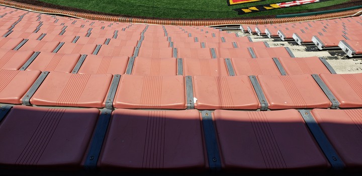 Stadium Seats