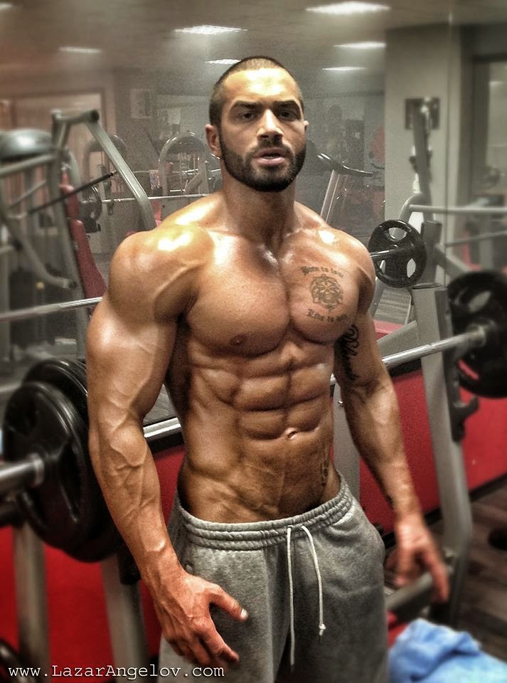 BODYBUILDER