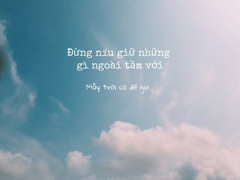 album chạm đến sky