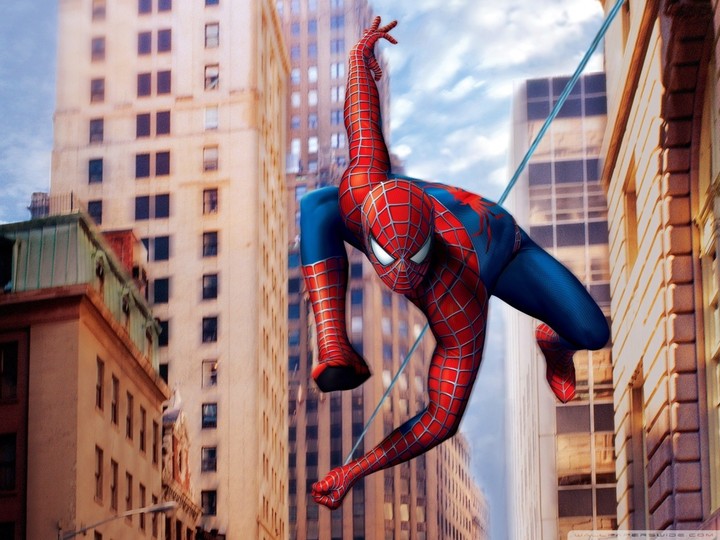 Spider-Man