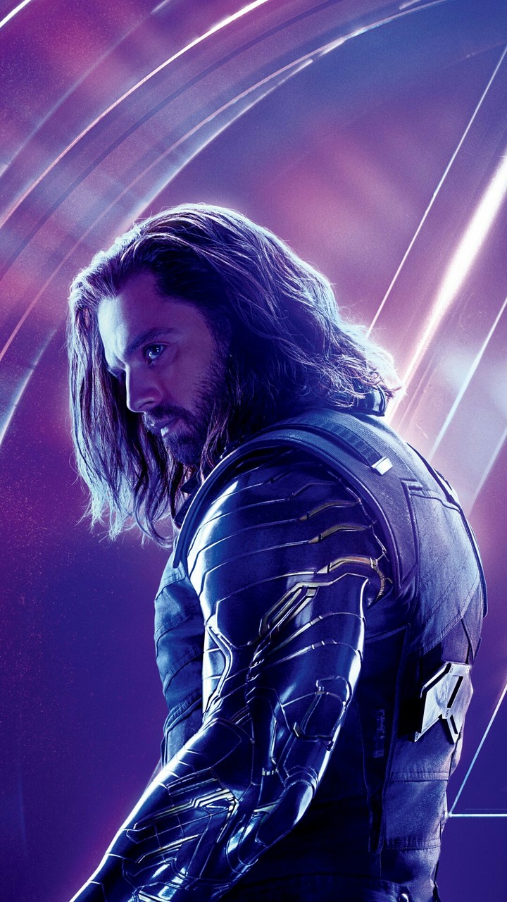 Bucky Barnes