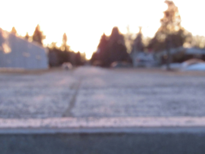 life can be such a blur...