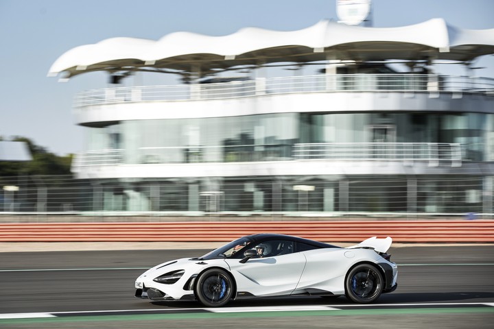 mclaren