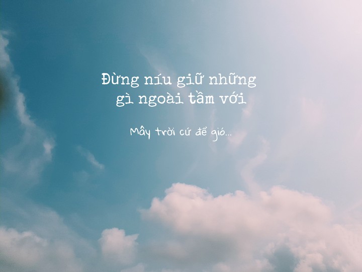 album chạm đến sky