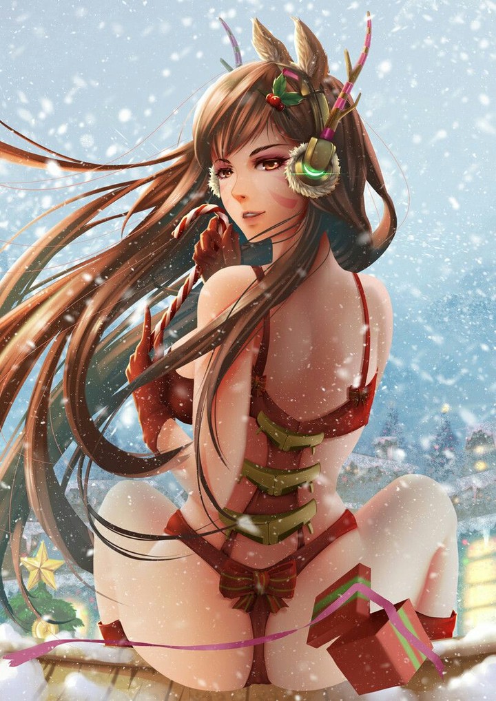 Game: Overwatch