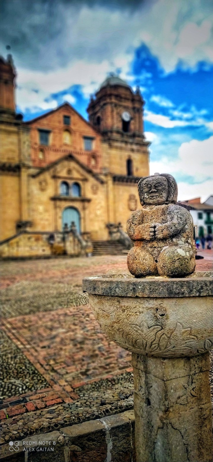 Monguí - Boyacá
