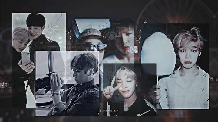 jimin and Jungkook