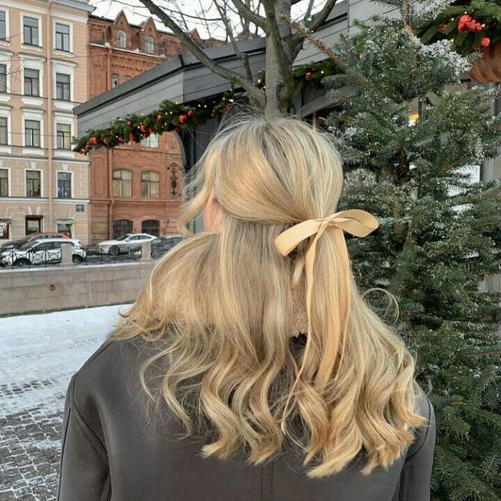 девушка