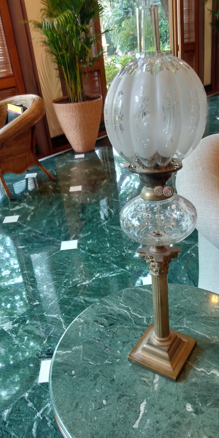 light lamp