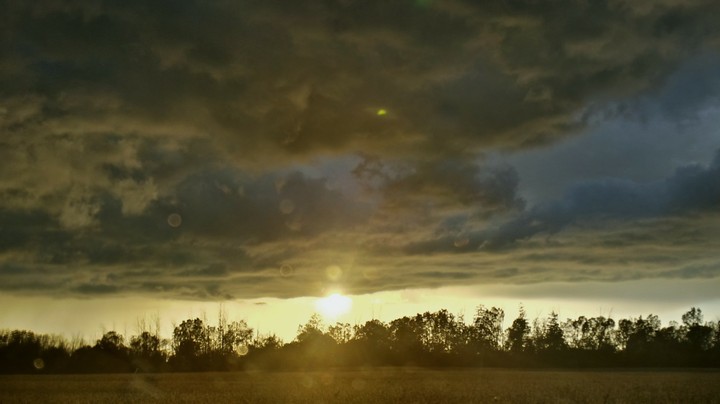 Burst of Sun