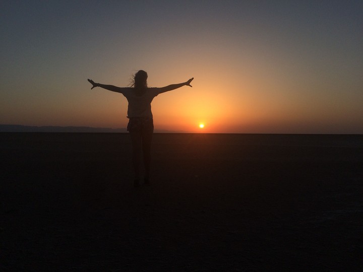 Sahara desert
