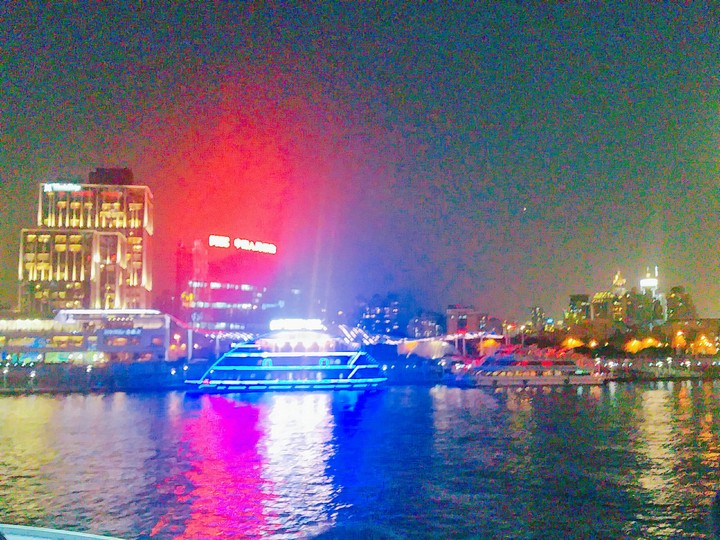 야경