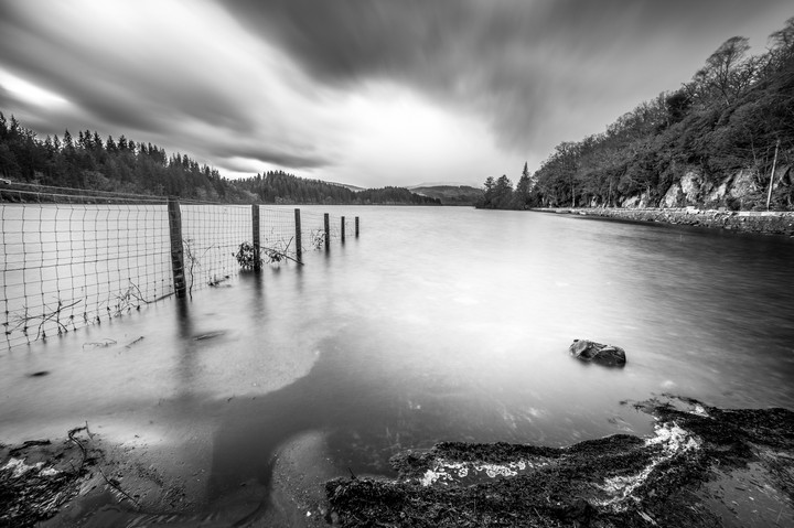 Loch Ard, Aberfoyle