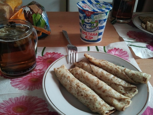 spring rolls