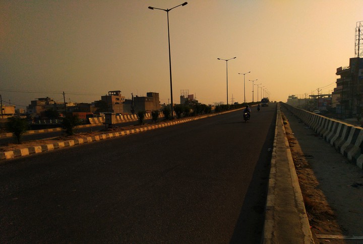 road