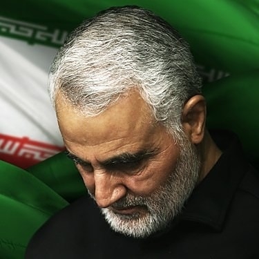 سردار سرلشگر حاج قاسم سلیمانی
