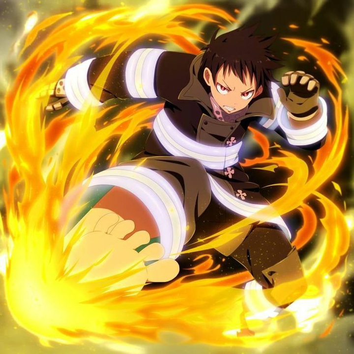 fire