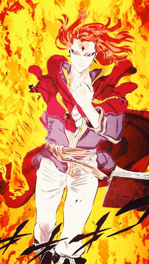 black clover