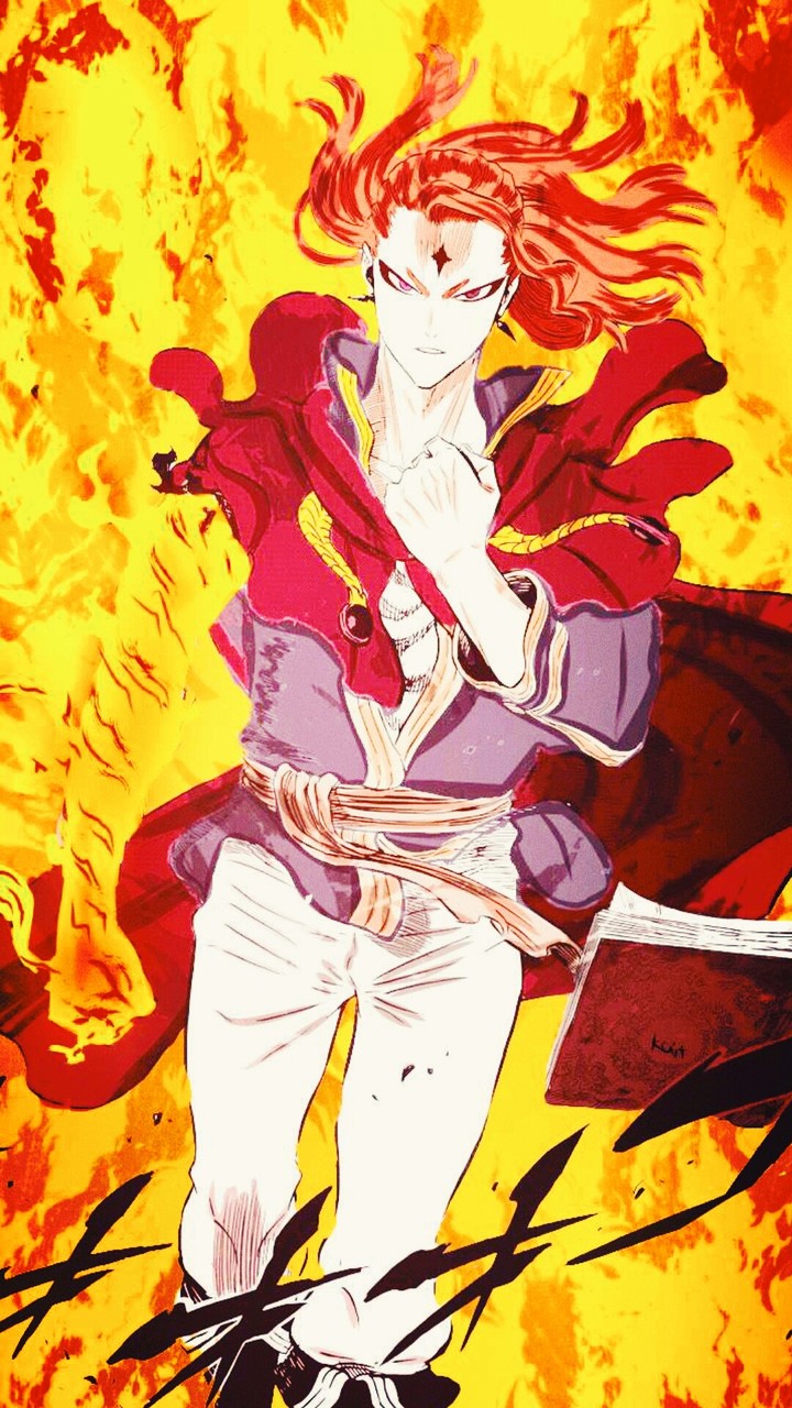 black clover