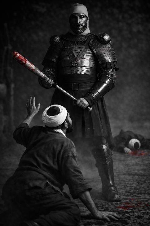 papéis de parede Sword, Samurai