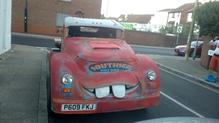 car