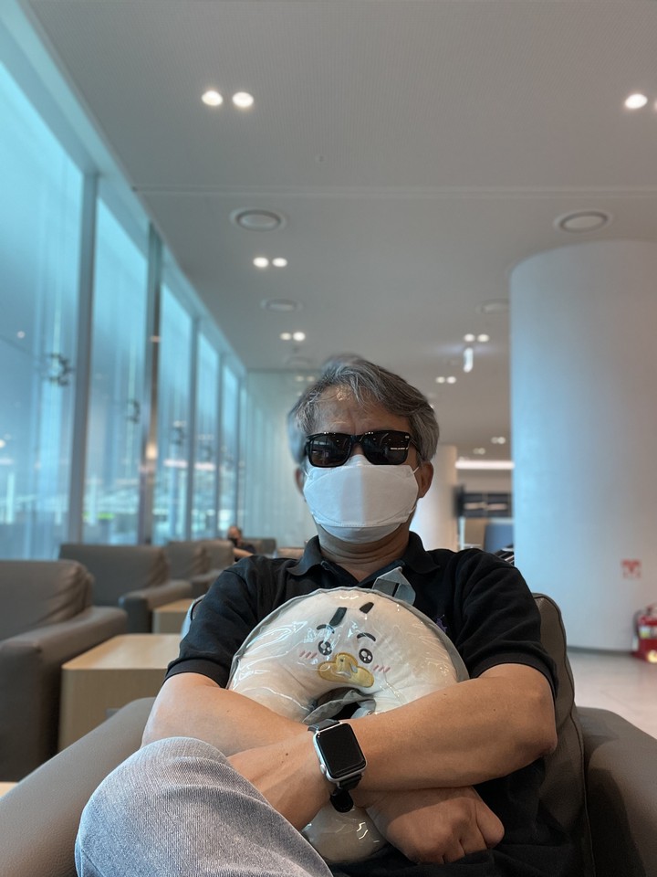 코로나 중 해외 출장 준비