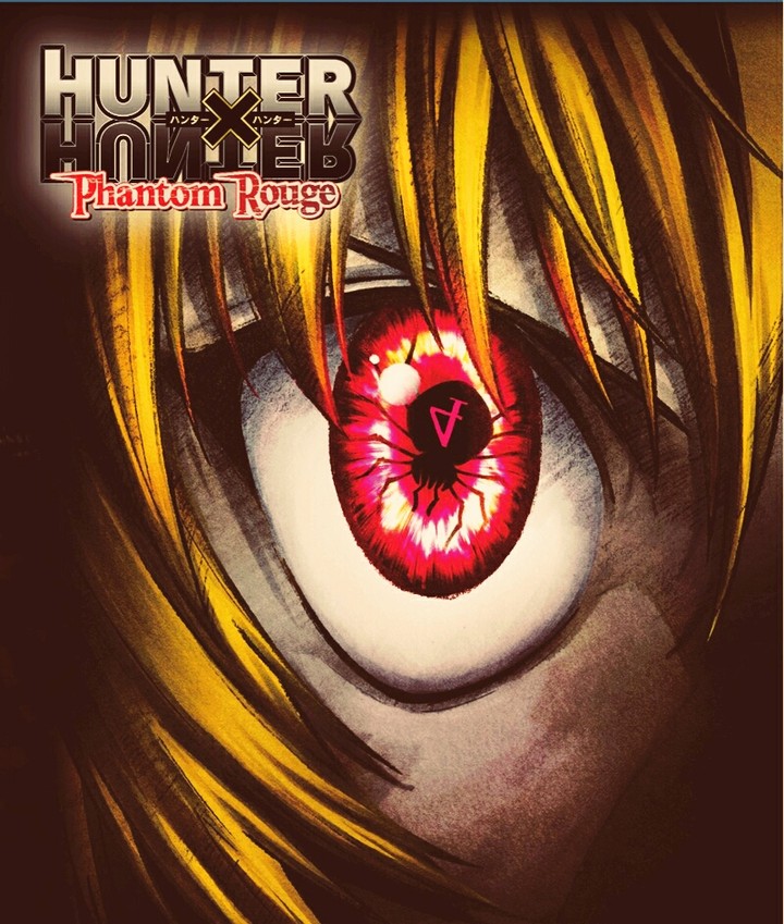 SCARLLET EYES