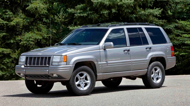 jeep