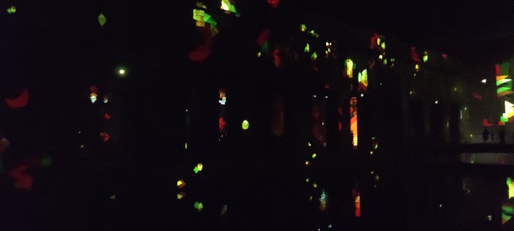 Pool of Lights