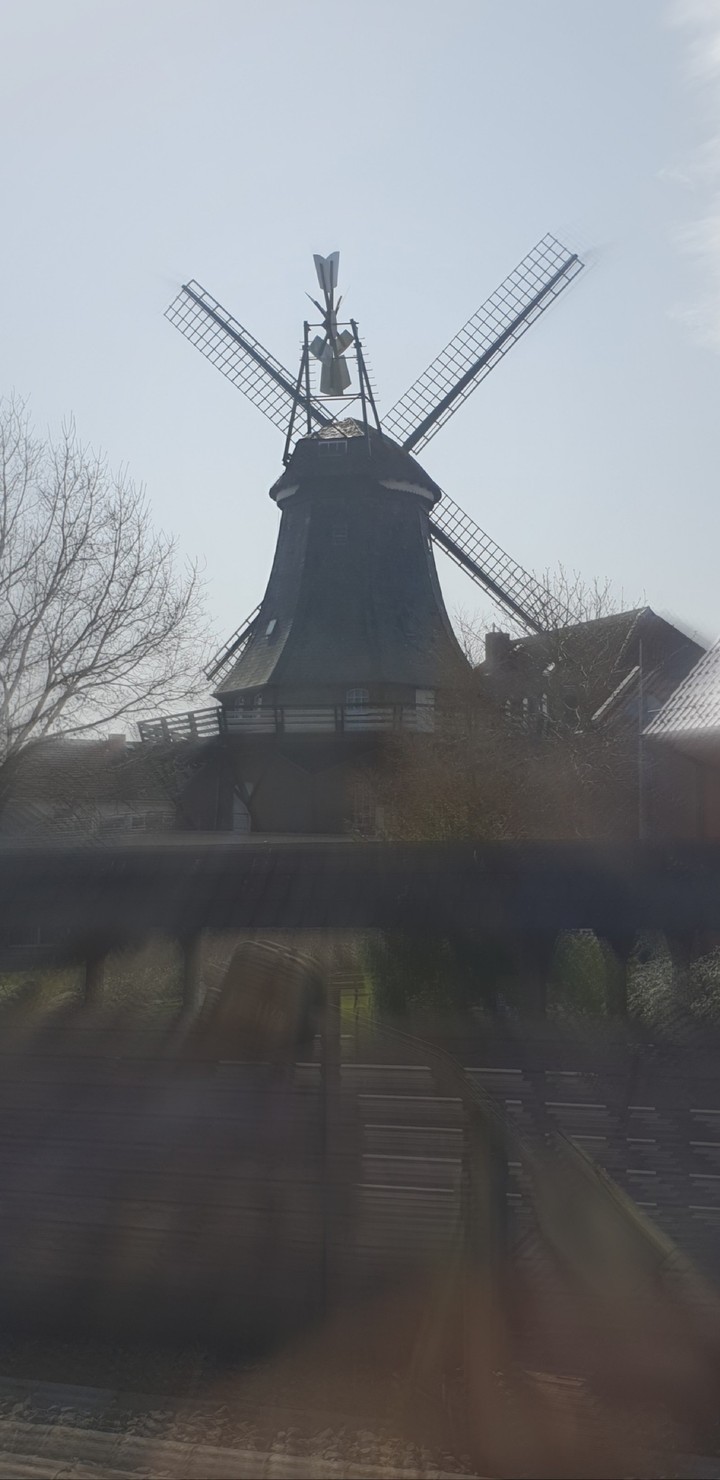 Windmühle