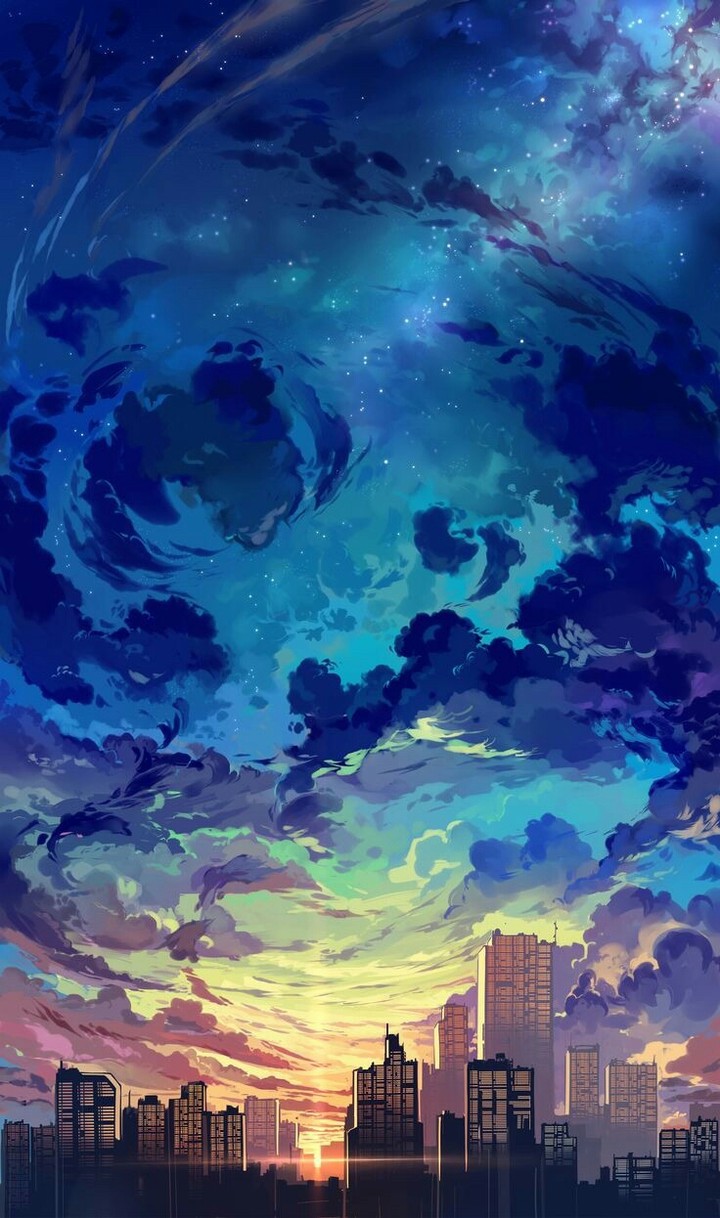 пейзажи
