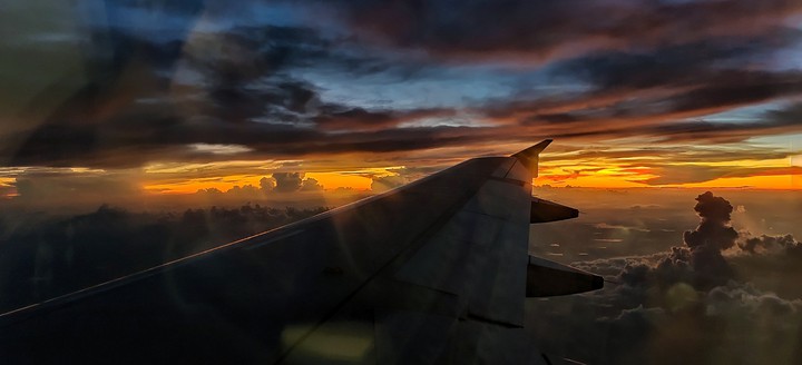 Dramatic Sunset