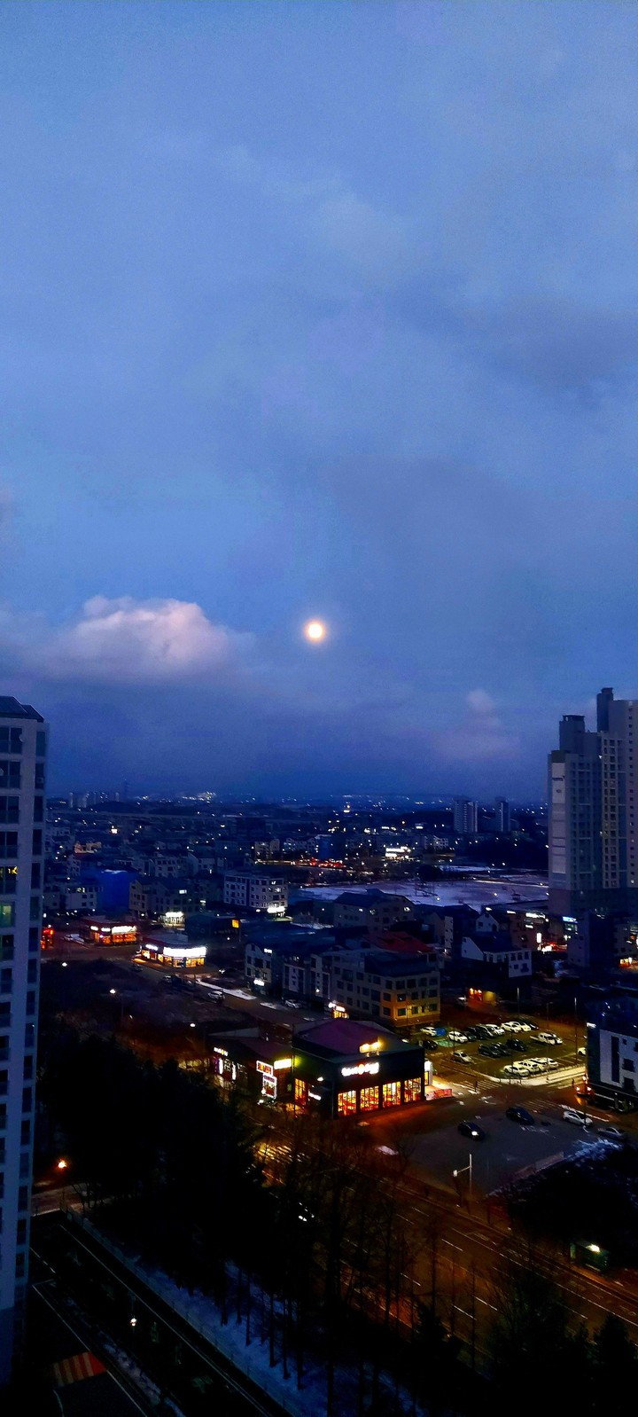 moon