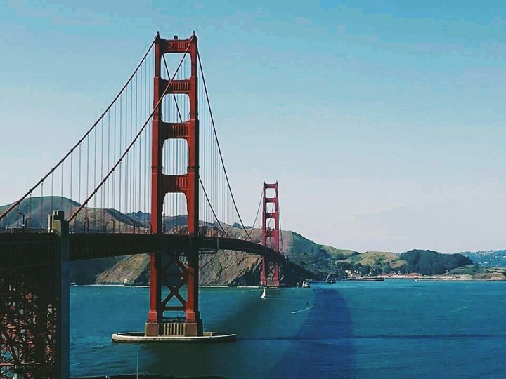 Golden Gate Bridge