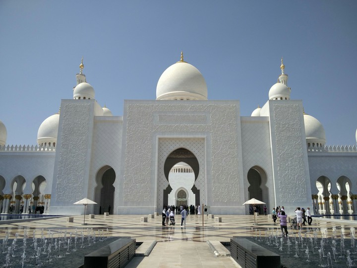 Mosque