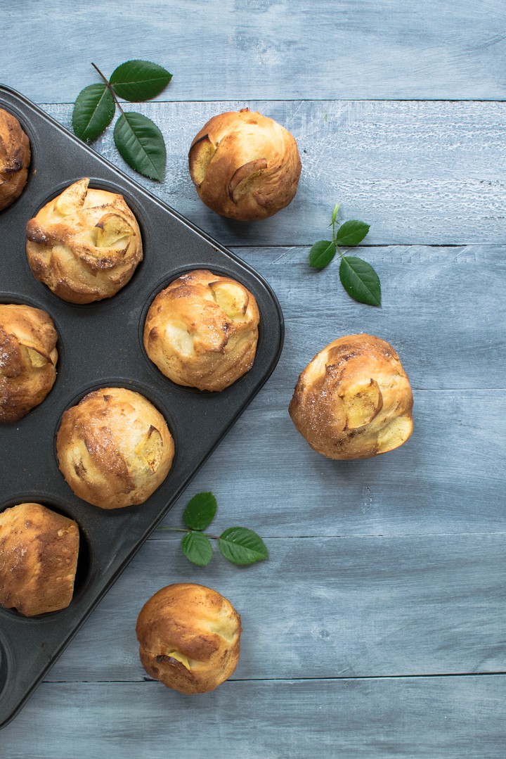 Baked Muffins