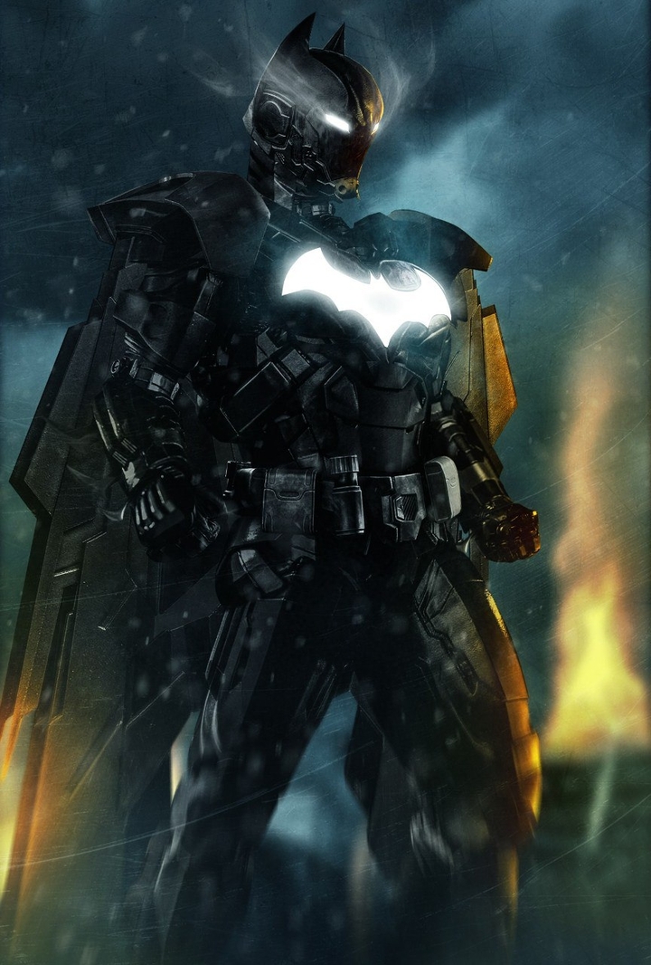 batman