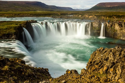 Godafoss Iceland