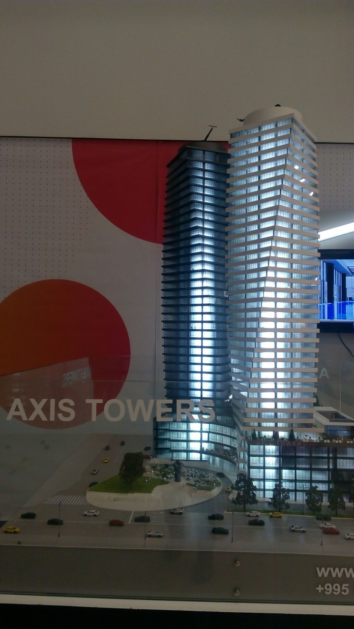 Axis Towers
