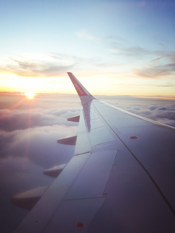 sunshine#fly